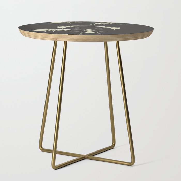 Ants in Formation 6 Side Table Gallery Image 1