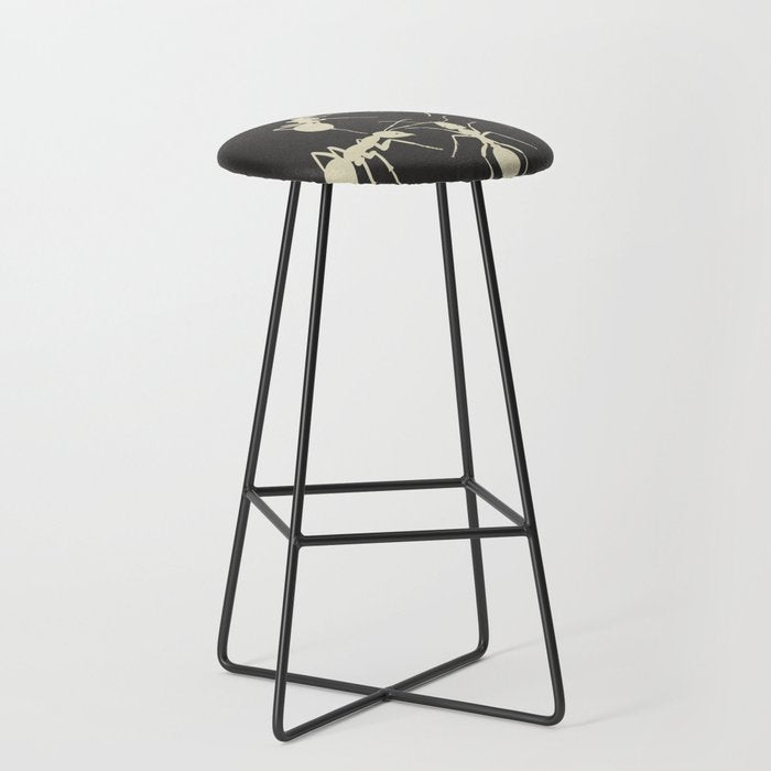 Ants in Formation 6 Stool Gallery Image 1