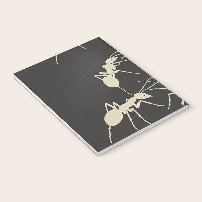 Ants in Formation 6 Notebook Gallery Image 3