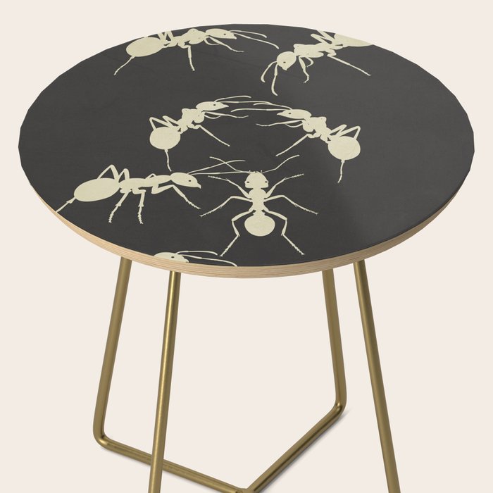 Ants in Formation 6 Side Table Gallery Image 2