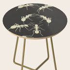 Ants in Formation 6 Side Table Gallery Image 2