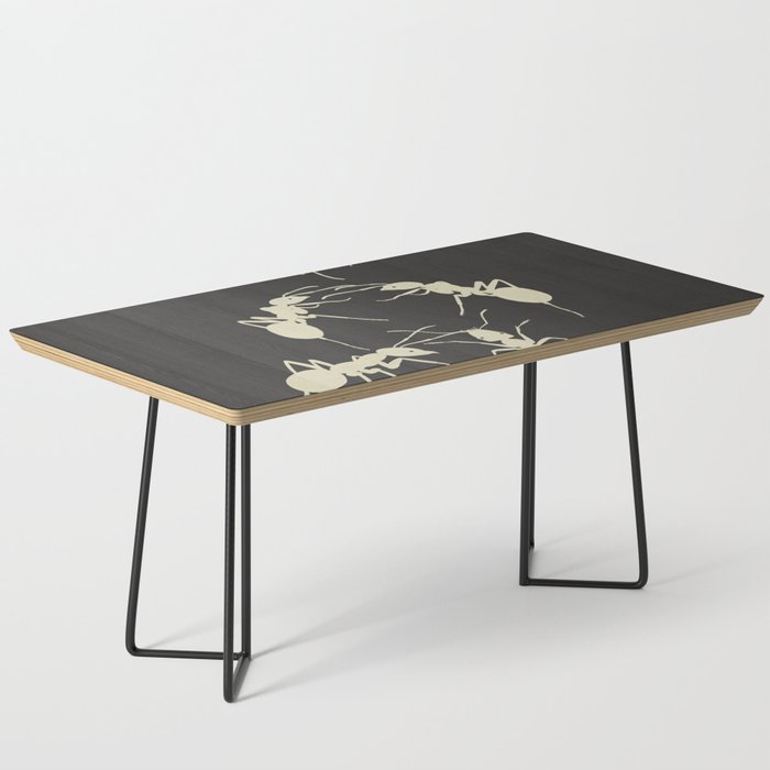 Ants in Formation 6 Coffee Table Gallery Image 1