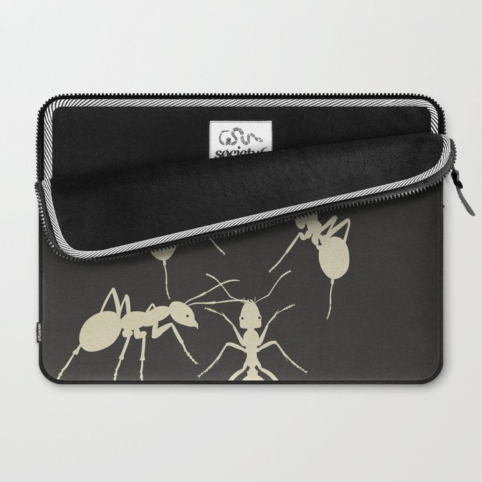 Ants in Formation 6 Laptop Sleeve Gallery Image 2