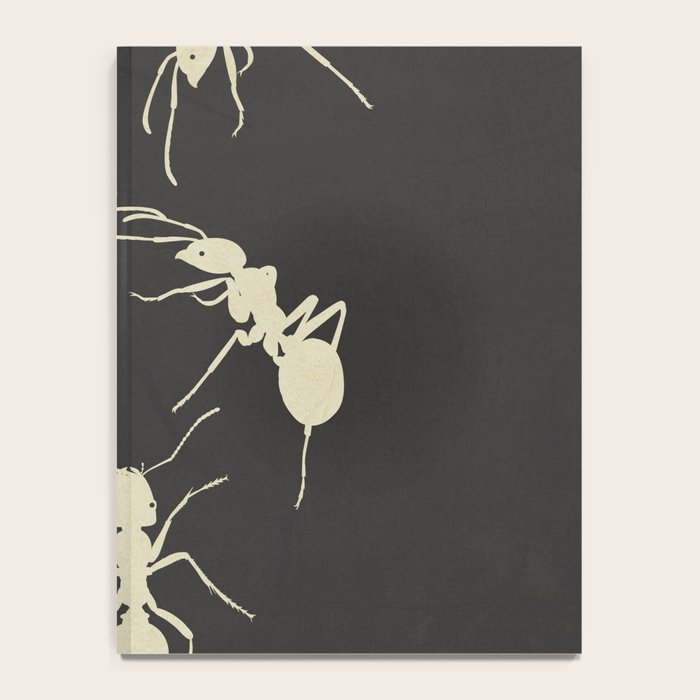 Ants in Formation 6 Notebook Gallery Image 4