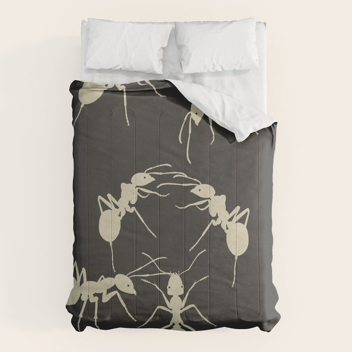 Ants in Formation 6 Comforter Gallery Image 6