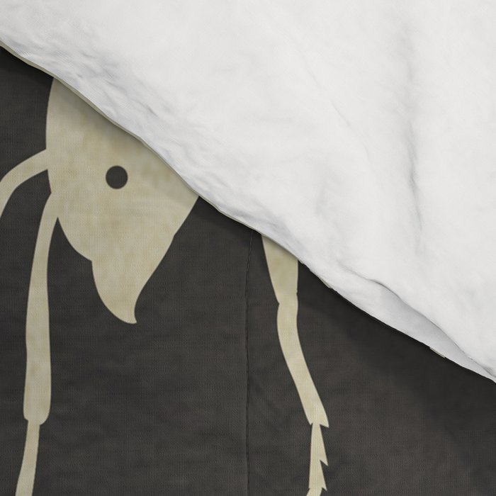 Ants in Formation 6 Comforter Gallery Image 4