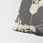 Ants in Formation 6 Pillow Sham Gallery Image 4