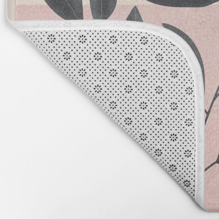 Soft Shapes XXVI Bath Mat Gallery Image 2