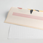 Soft Shapes XXVI Wrapping Paper Gallery Image 2