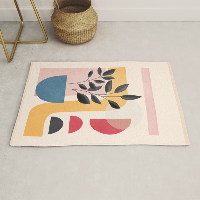 Soft Shapes XXVI Rug Gallery Image 1