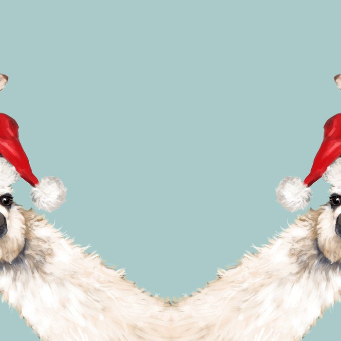 Christmas Animals Gang Coffee Mug Gallery Image 2