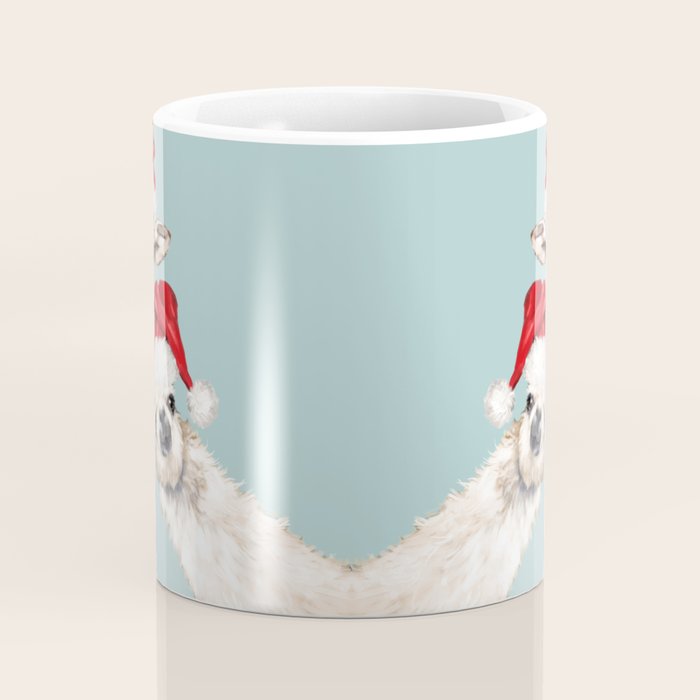 Christmas Animals Gang Coffee Mug Gallery Image 4