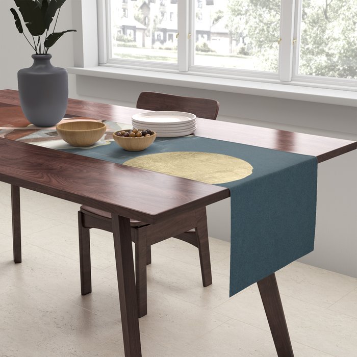 Rustic Mountains Table Runner Gallery Image 2
