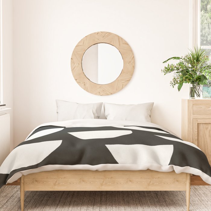 Winter Fall Duvet Cover Gallery Image 3