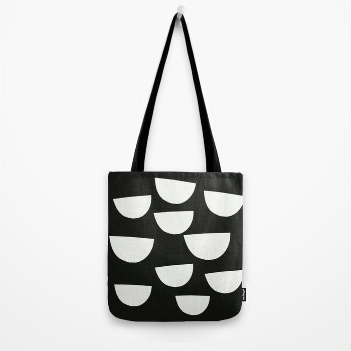 Winter Fall Tote Bag Gallery Image 2