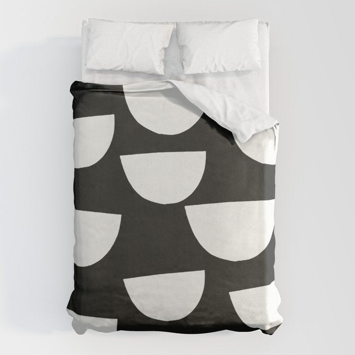 Winter Fall Duvet Cover Gallery Image 1