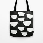 Winter Fall Tote Bag Gallery Image 1