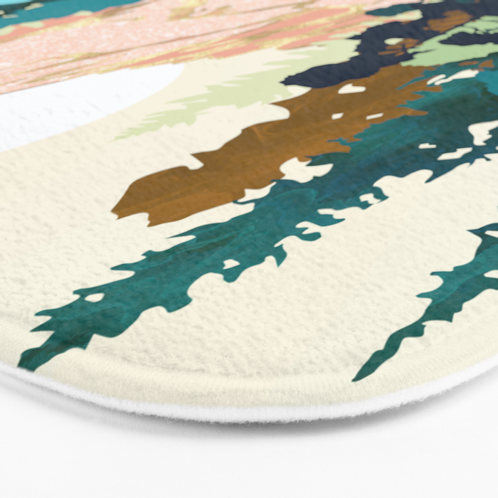 Forest Falls Bath Mat Gallery Image 3