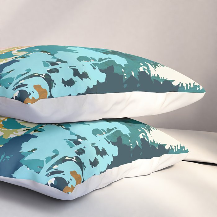 Forest Falls Pillow Sham Gallery Image 3
