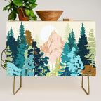 Forest Falls Credenza Gallery Image 1