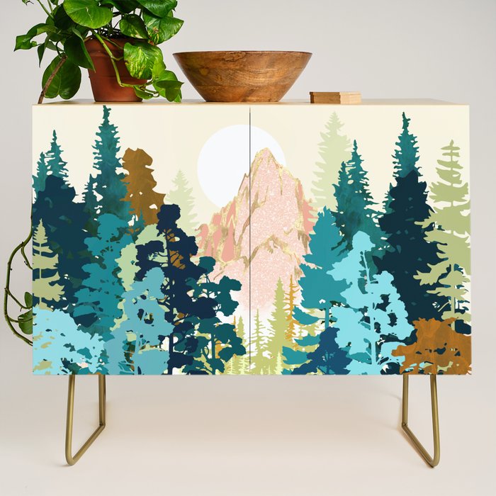 Forest Falls Credenza Gallery Image 1