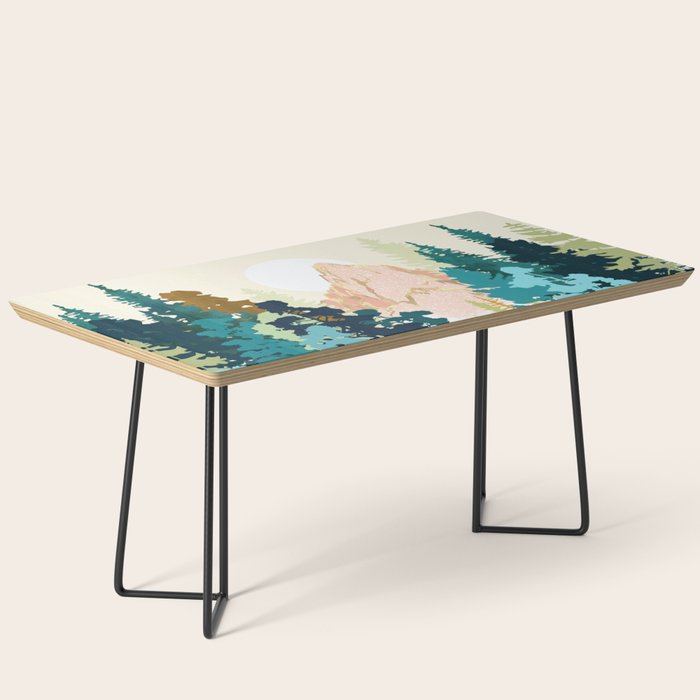 Forest Falls Coffee Table Gallery Image 1