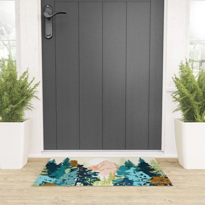 Forest Falls Welcome Mat Gallery Image 3