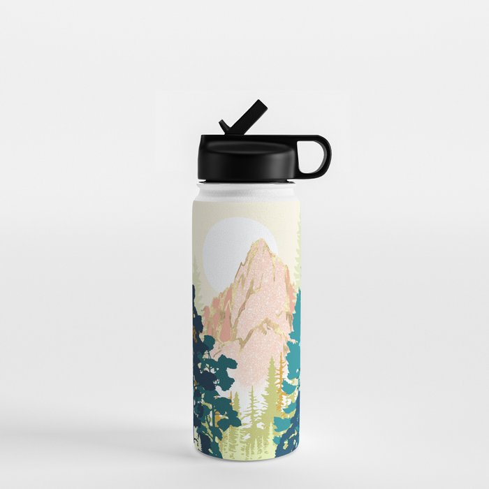 Forest Falls Water Bottle Gallery Image 1