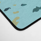 Forest Falls Desk Mat Gallery Image 4