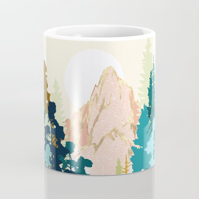 Forest Falls Coffee Mug Gallery Image 4