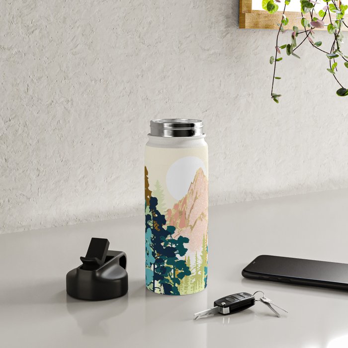 Forest Falls Water Bottle Gallery Image 4