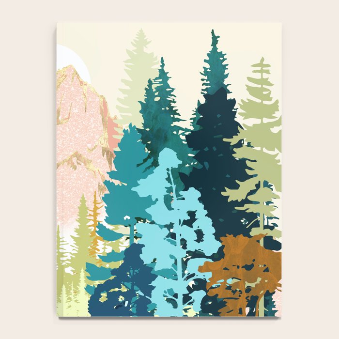Forest Falls Notebook Gallery Image 4