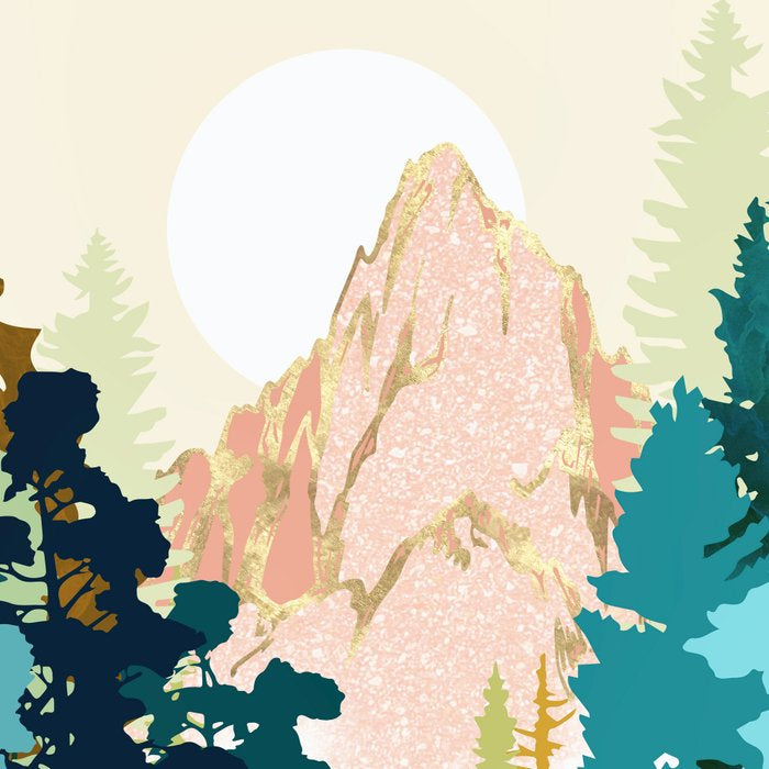 Forest Falls Coffee Mug Gallery Image 2