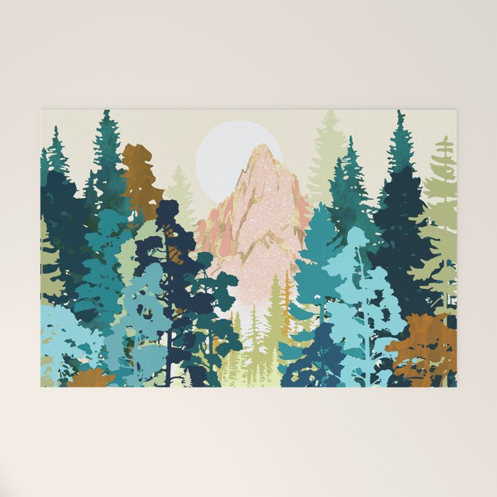 Forest Falls Welcome Mat Gallery Image 1