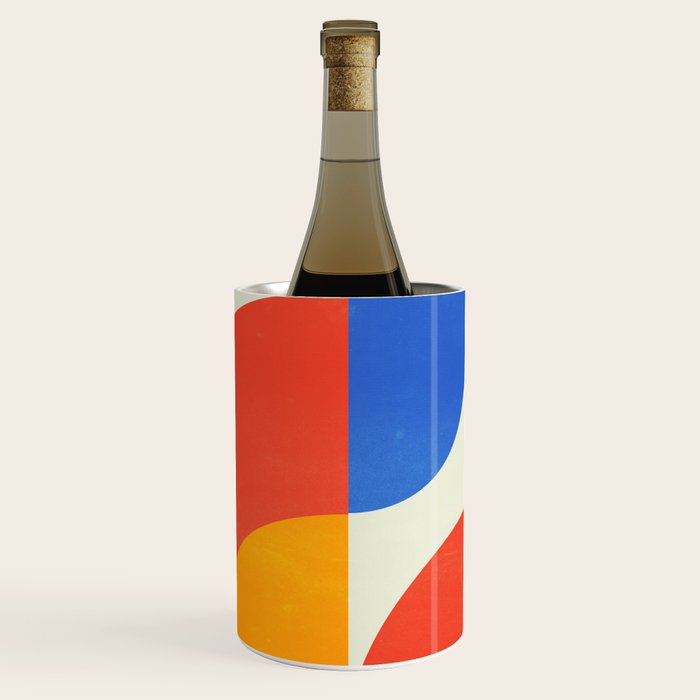 BAUHAUS 02: Exhibition 1923 | Mid Century Series  Wine Chiller Gallery Image 1