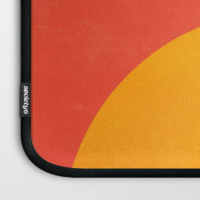 BAUHAUS 02: Exhibition 1923 | Mid Century Series  Laptop Sleeve Gallery Image 3