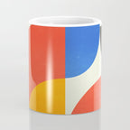 BAUHAUS 02: Exhibition 1923 | Mid Century Series  Coffee Mug Gallery Image 4