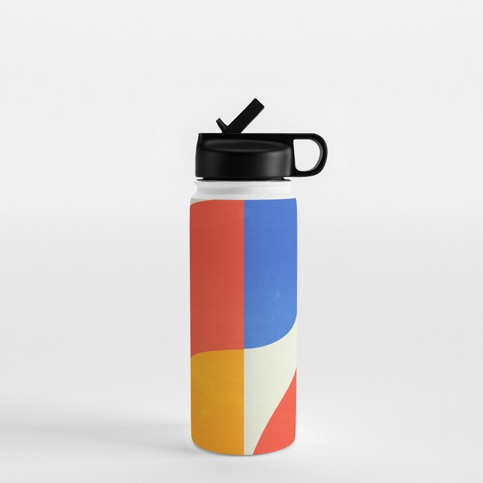 BAUHAUS 02: Exhibition 1923 | Mid Century Series  Water Bottle Gallery Image 1