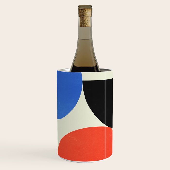BAUHAUS 02: Exhibition 1923 | Mid Century Series  Wine Chiller Gallery Image 3