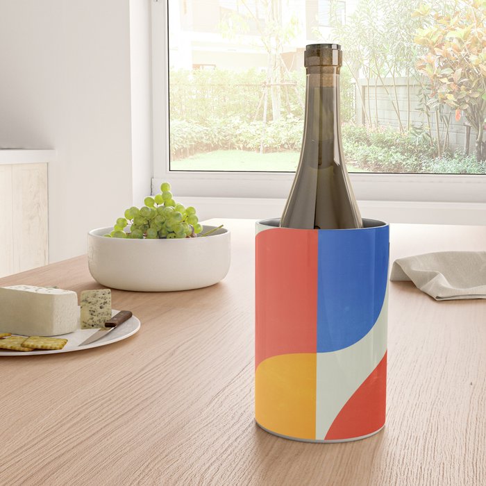 BAUHAUS 02: Exhibition 1923 | Mid Century Series  Wine Chiller Gallery Image 4