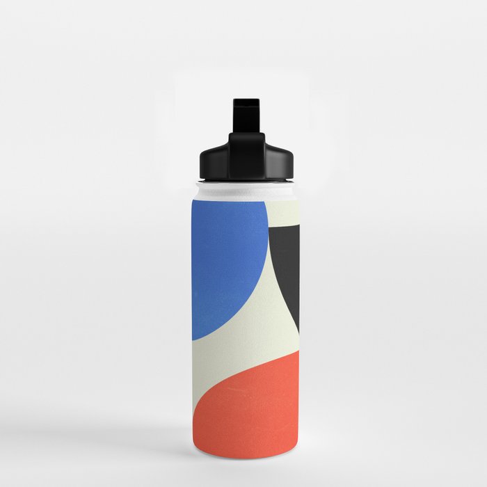 BAUHAUS 02: Exhibition 1923 | Mid Century Series  Water Bottle Gallery Image 2