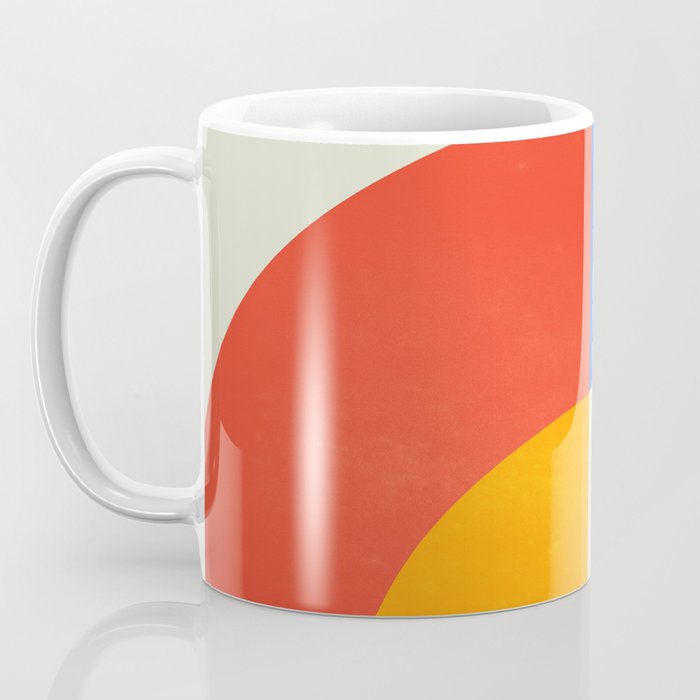 BAUHAUS 02: Exhibition 1923 | Mid Century Series  Coffee Mug Gallery Image 3