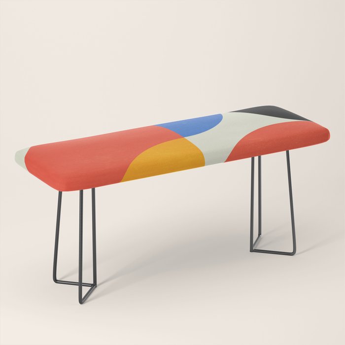 BAUHAUS 02: Exhibition 1923 | Mid Century Series  Bench Gallery Image 1
