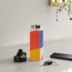 BAUHAUS 02: Exhibition 1923 | Mid Century Series  Water Bottle Gallery Image 4
