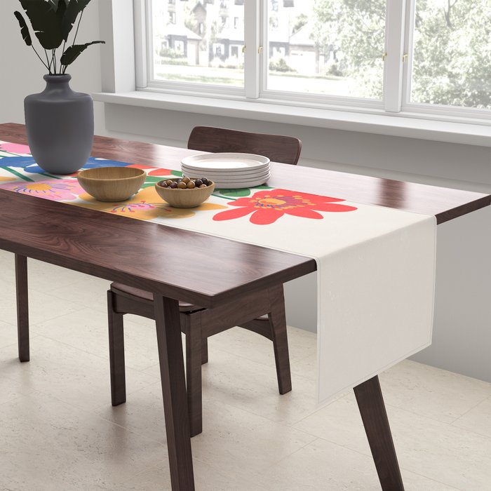 Botanica: Matisse Edition Table Runner Gallery Image 2