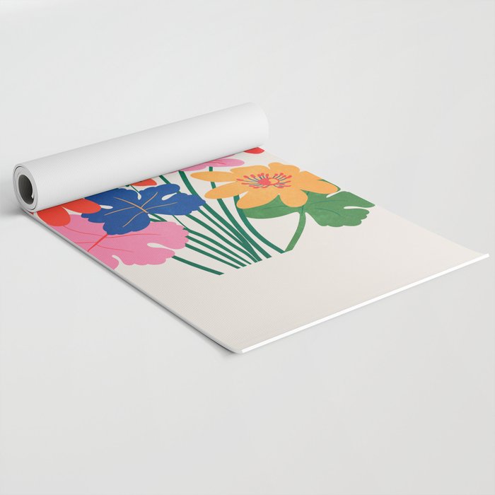 Botanica: Matisse Edition Yoga Mat Gallery Image 2