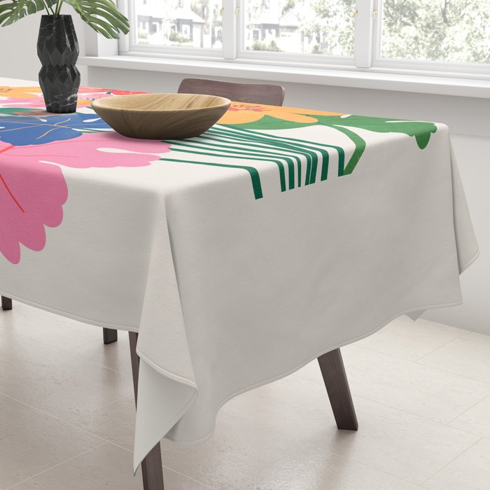 Botanica: Matisse Edition Tablecloth Gallery Image 3