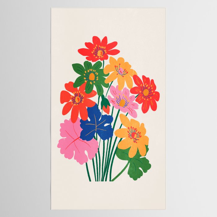 Botanica: Matisse Edition Tablecloth Gallery Image 2