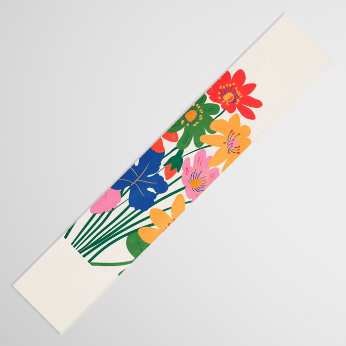 Botanica: Matisse Edition Table Runner Gallery Image 3