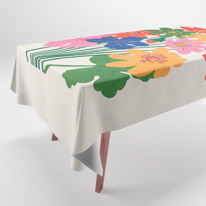 Botanica: Matisse Edition Tablecloth Gallery Image 1